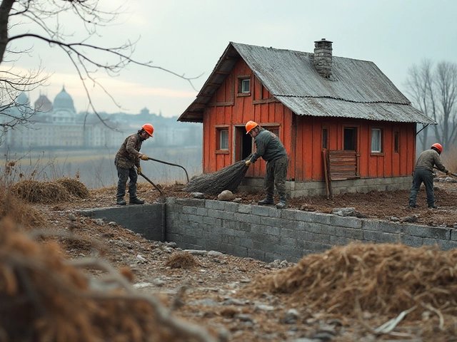 Цемент марки 400: все, что нужно знать