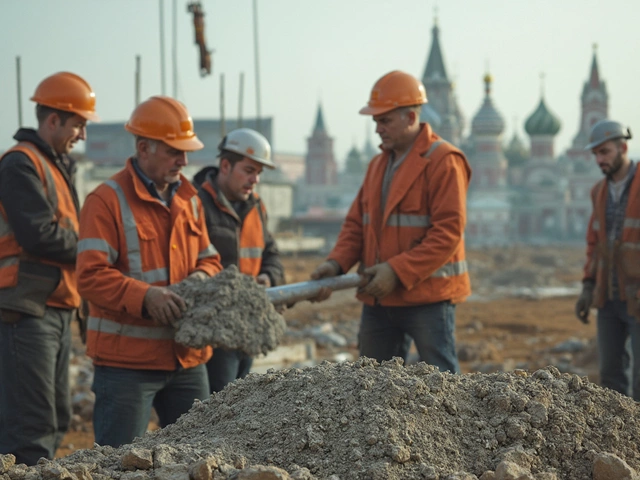 Сколько кг бетона в 1 кубическом метре?