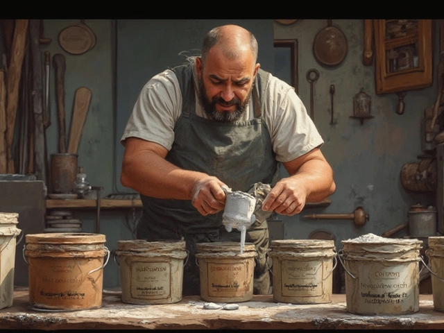 Как сделать водонепроницаемый цементный раствор?