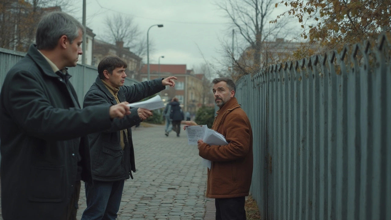 Какие заборы точно можно, а какие точно нельзя: примеры «чёрного списка»