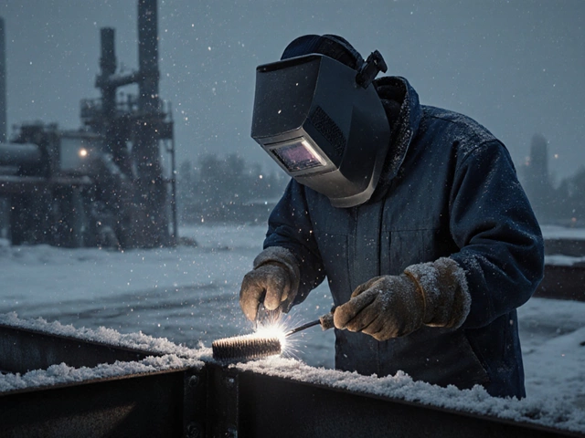 Что входит в сварочные работы: полный список процессов и инструментов