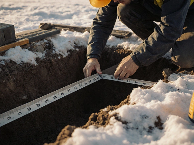 Как правильно посчитать объем бетона для фундамента и других конструкций