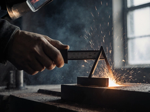 Чему равен катет шва: правила расчета и нормы в сварке