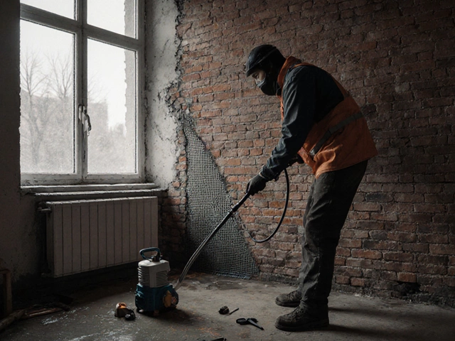 Какие есть способы ремонта в строительстве: виды и когда применять