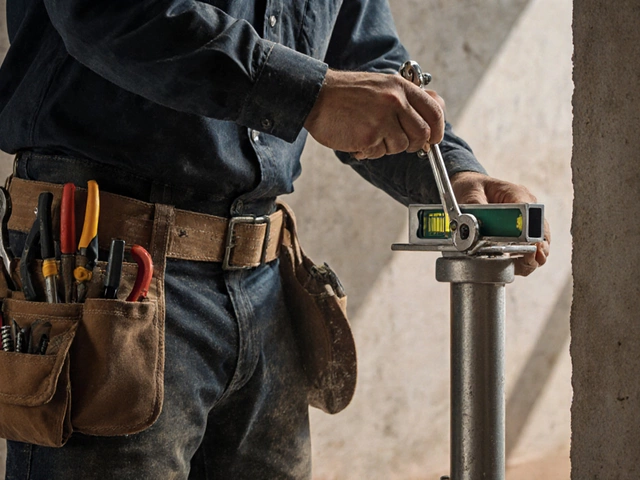 Какие инструменты нужны для монтажных работ: полный список для профессионалов