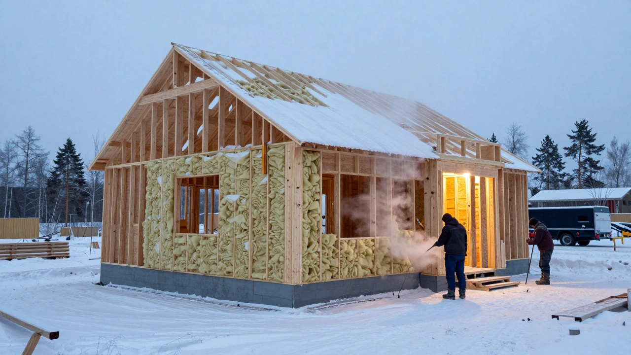 Какие виды строительства домов бывают: плюсы, минусы и что выбрать