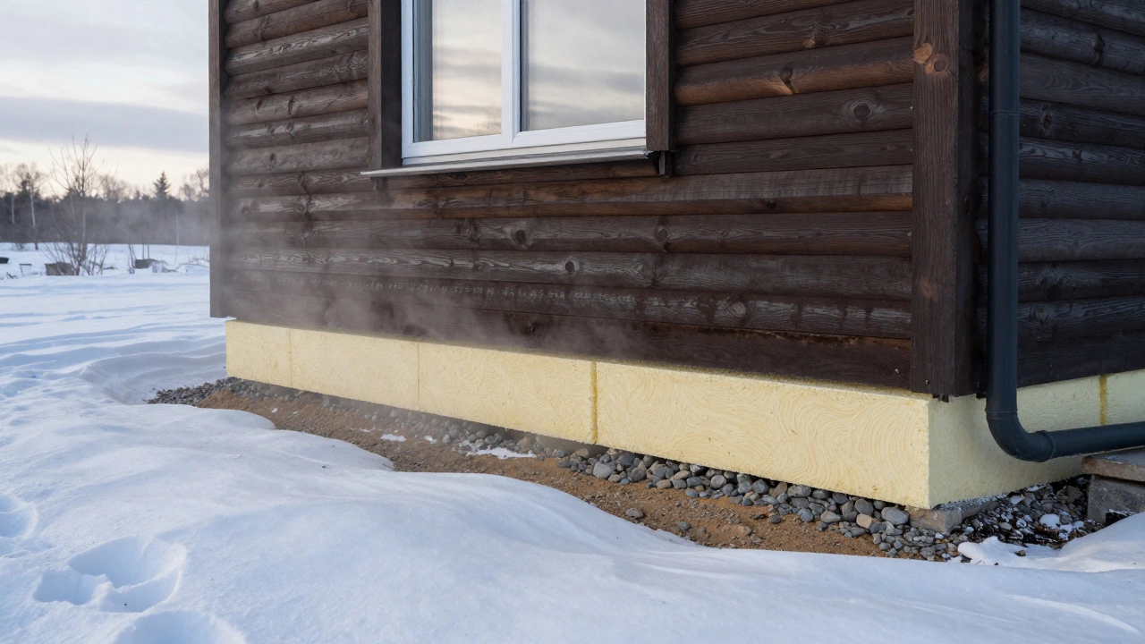 Какой фундамент самый экономичный для дома в Сибири?