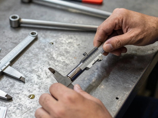 Что относится к рабочему инструменту слесарных работ: полный список и назначение