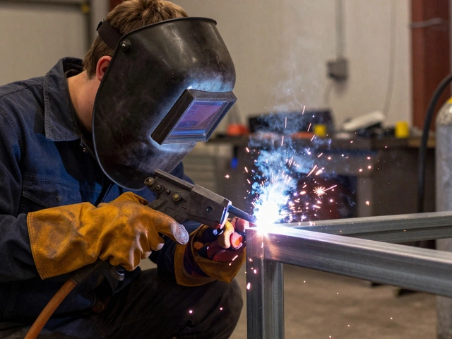 Что означает MIG/MAG в сварке: простое объяснение для новичков