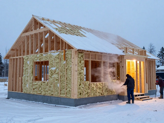 Какие виды строительства домов бывают: плюсы, минусы и что выбрать