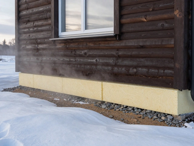 Какой фундамент самый экономичный для дома в Сибири?