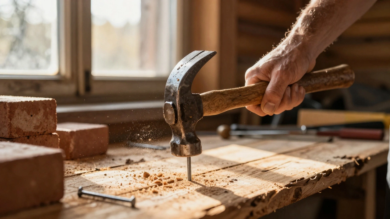 Какой инструмент называют королем всех инструментов в строительстве?