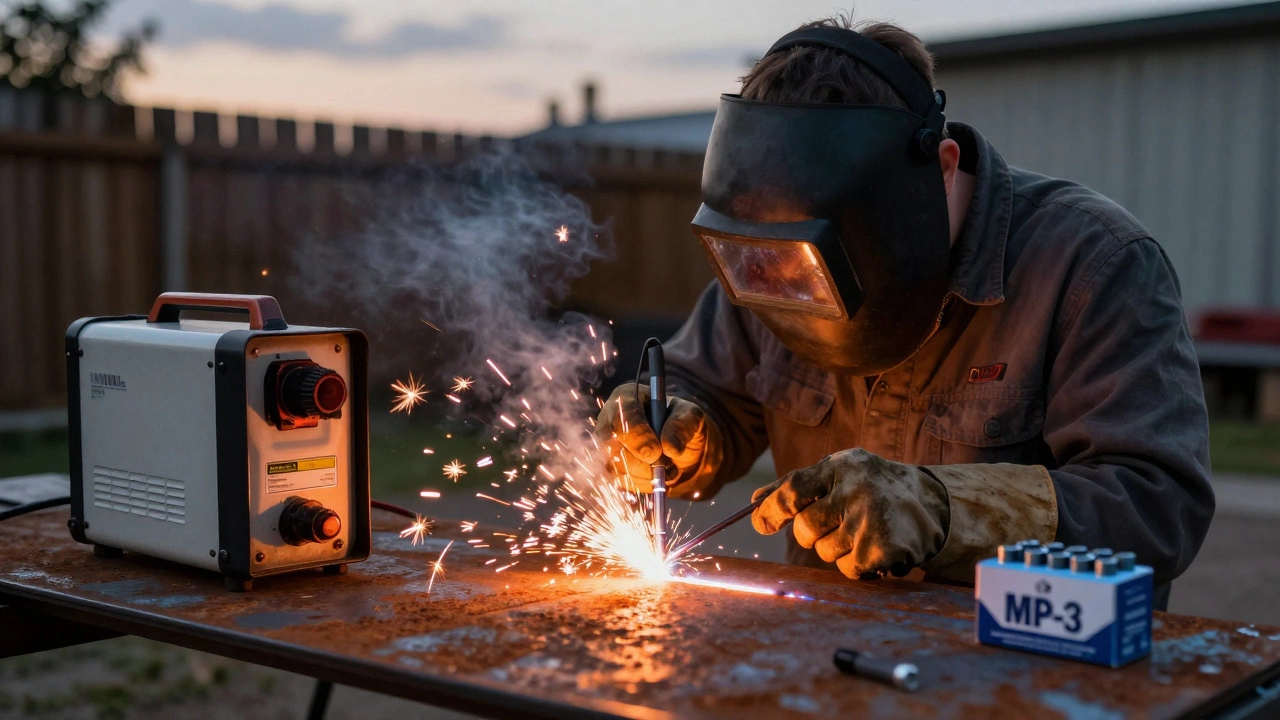 Какой вид сварки самый простой для новичков?