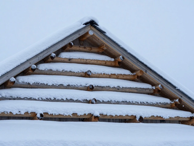 Какое расстояние должно быть между стропилами на односкатной крыше: точные нормы и расчеты
