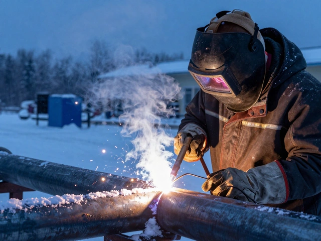 Какого сварщика можно назвать хорошим: признаки настоящего профессионала