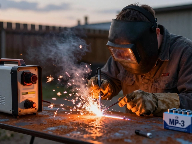 Какой вид сварки самый простой для новичков?