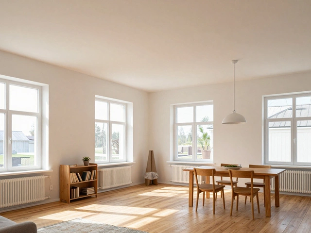 Какой высоты должен быть одноэтажный дом: нормы, расчет и практические советы