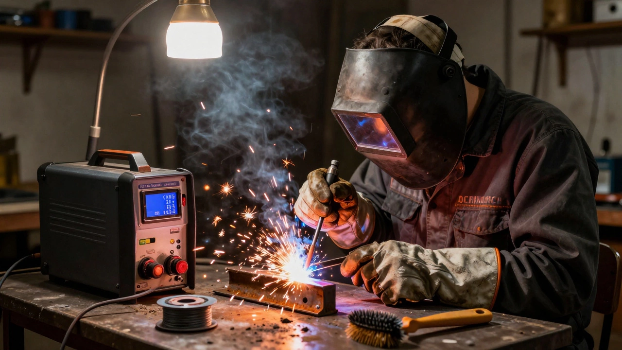 Какая самая простая сварка для начинающих: виды, сравнение и советы