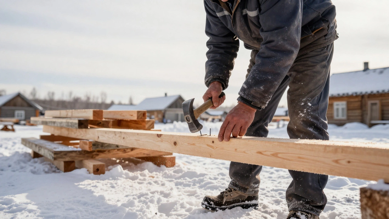 Какой самый популярный инструмент в мире среди строителей?