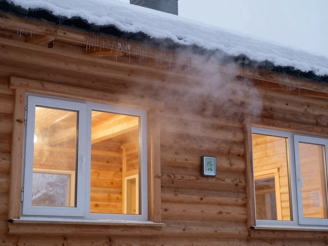 Как долго сохнет частный дом после строительства: сроки и факторы, которые влияют на усадку