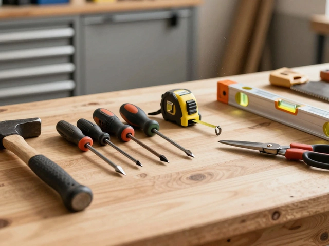 Какой инструмент используется при проведении ремонтных работ?