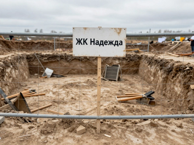 Почему нельзя купить квартиру на этапе котлована: риски, законы и реальные последствия