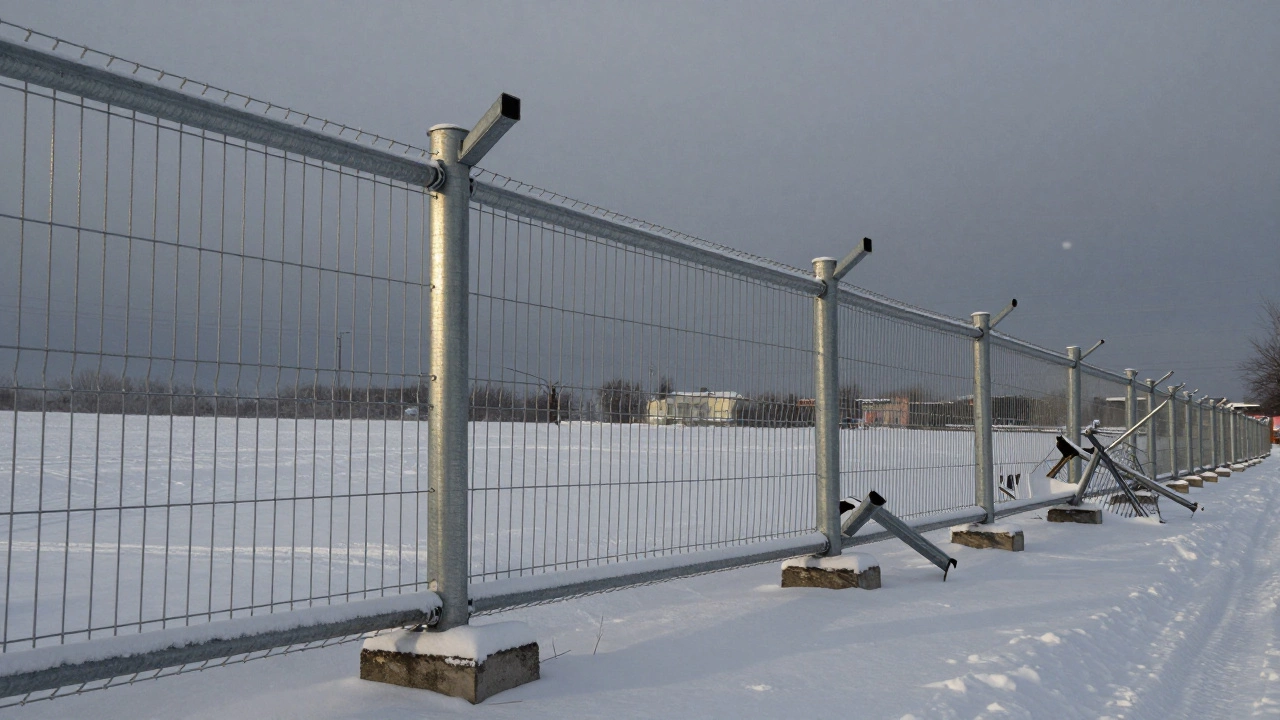 Чем крепче забор - тем лучше соседи: как выбрать забор, который не просто стоит, а работает