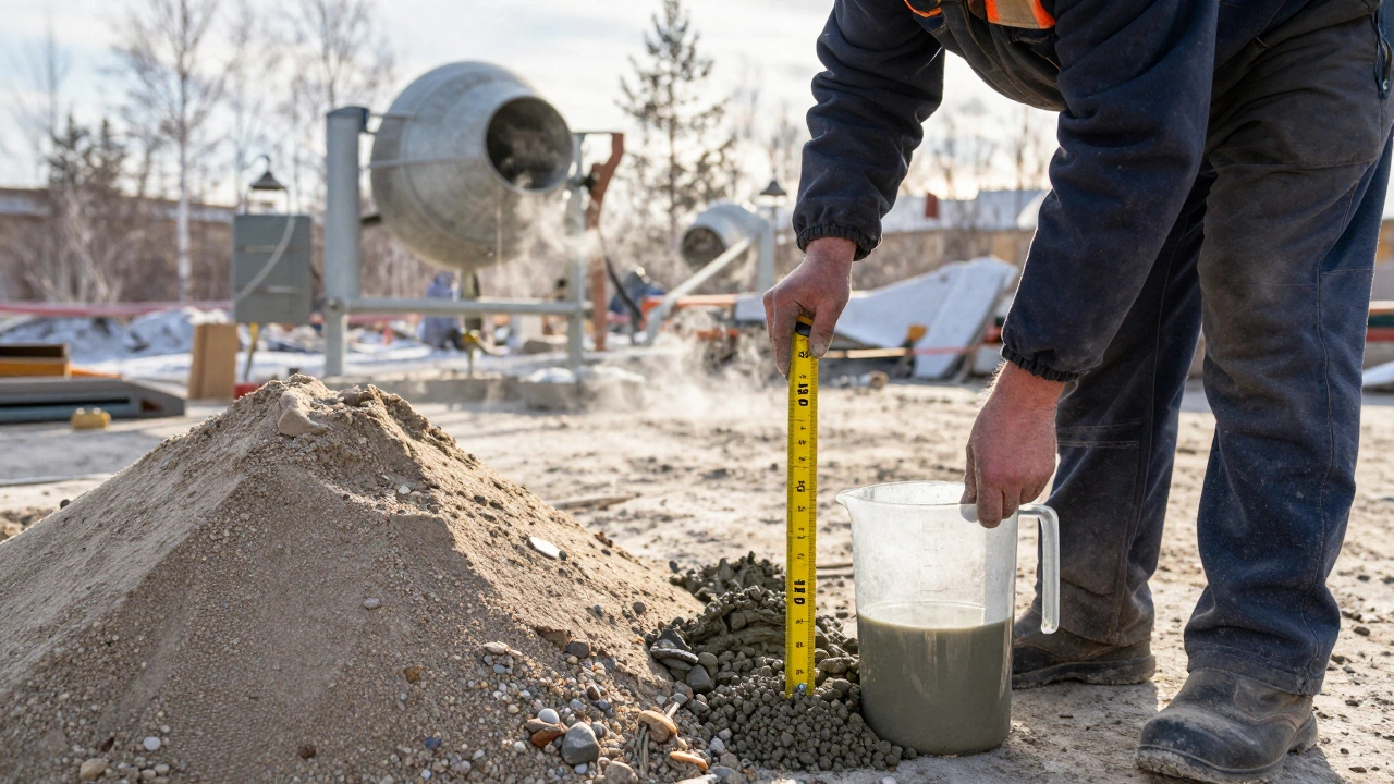 Что делает бетон крепче? Практические способы увеличить прочность бетона