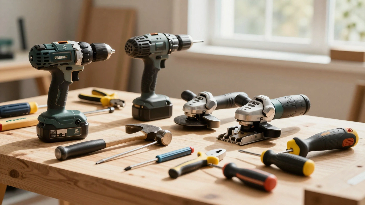 Кто королева всех инструментов? Рейтинг лучших помощников для ремонта