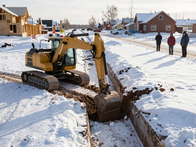 Что относится к строительным машинам: полный список видов строительной техники