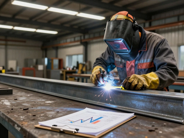 Как считается стоимость сварочных работ: нормы, единицы измерения и подводные камни