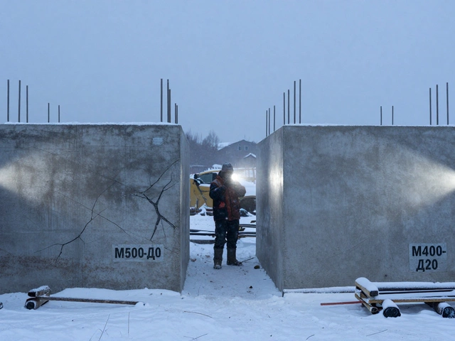 Какой цемент лучше всего подходит для строительства дома?