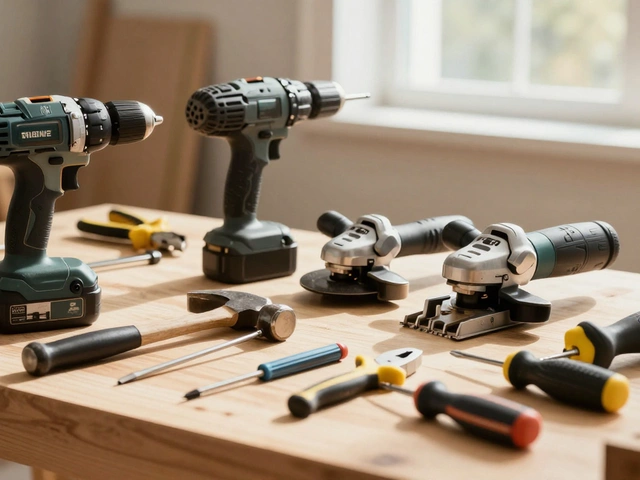 Кто королева всех инструментов? Рейтинг лучших помощников для ремонта