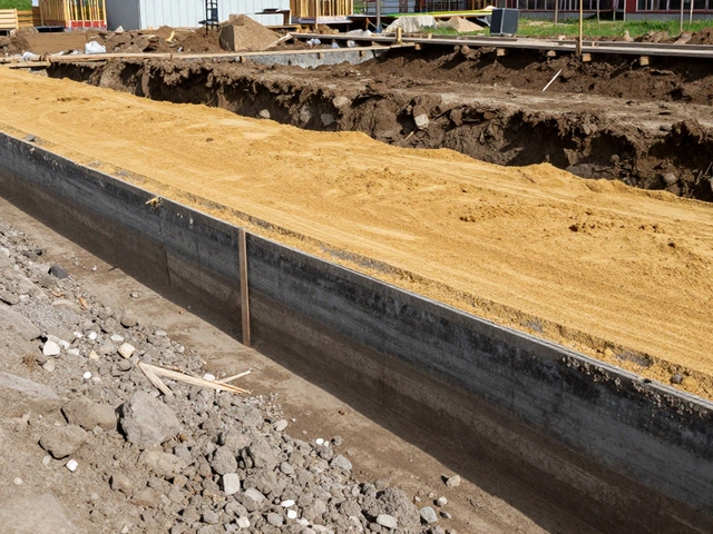 Ширина фундамента для дома: как рассчитать правильно, чтобы дом не треснул