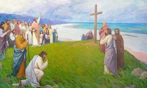 Святой апостол андрей первозванный – небесный покровитель шотландии